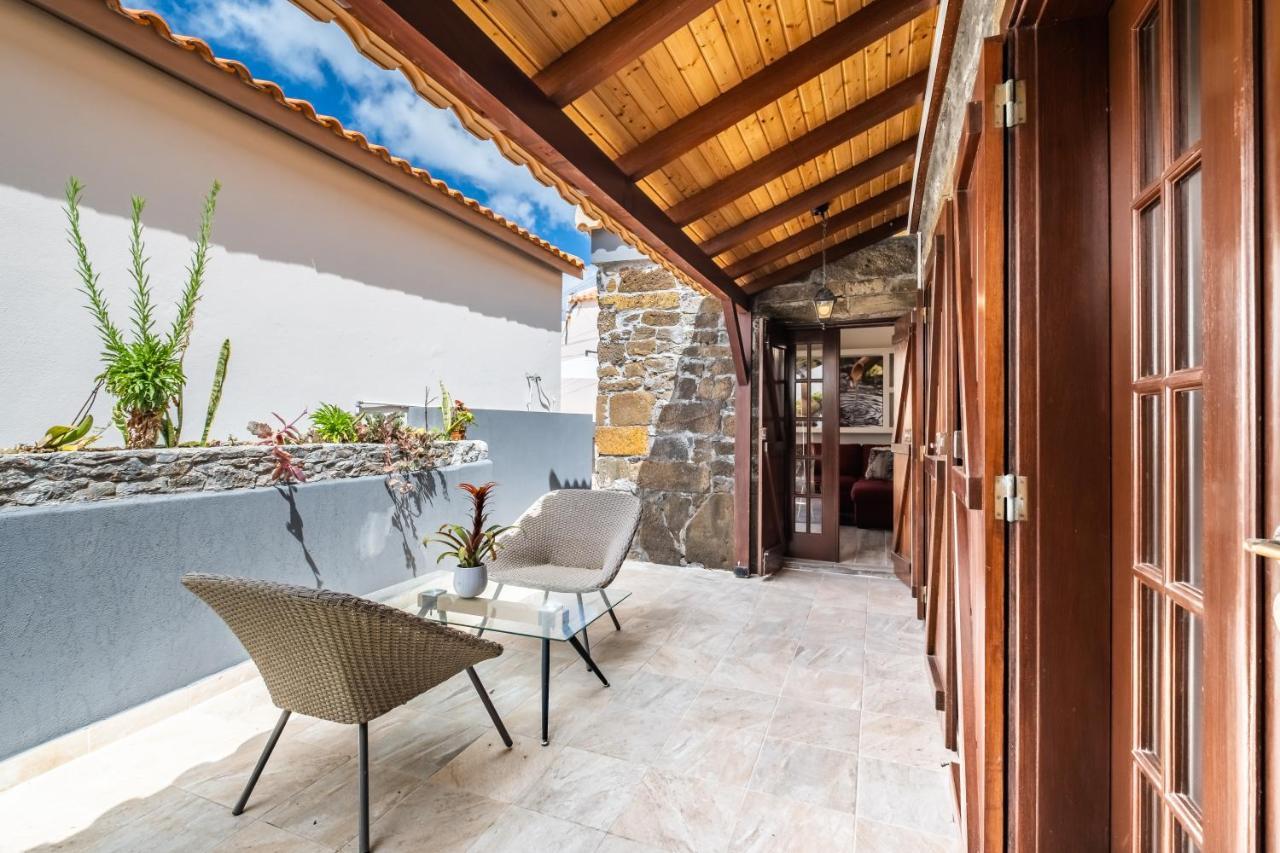 Recanto Jardim Do Mar Εξωτερικό φωτογραφία