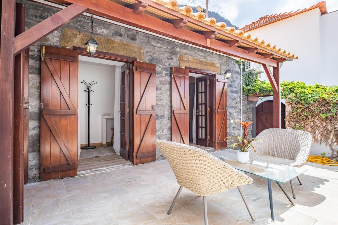 Recanto Jardim Do Mar Εξωτερικό φωτογραφία