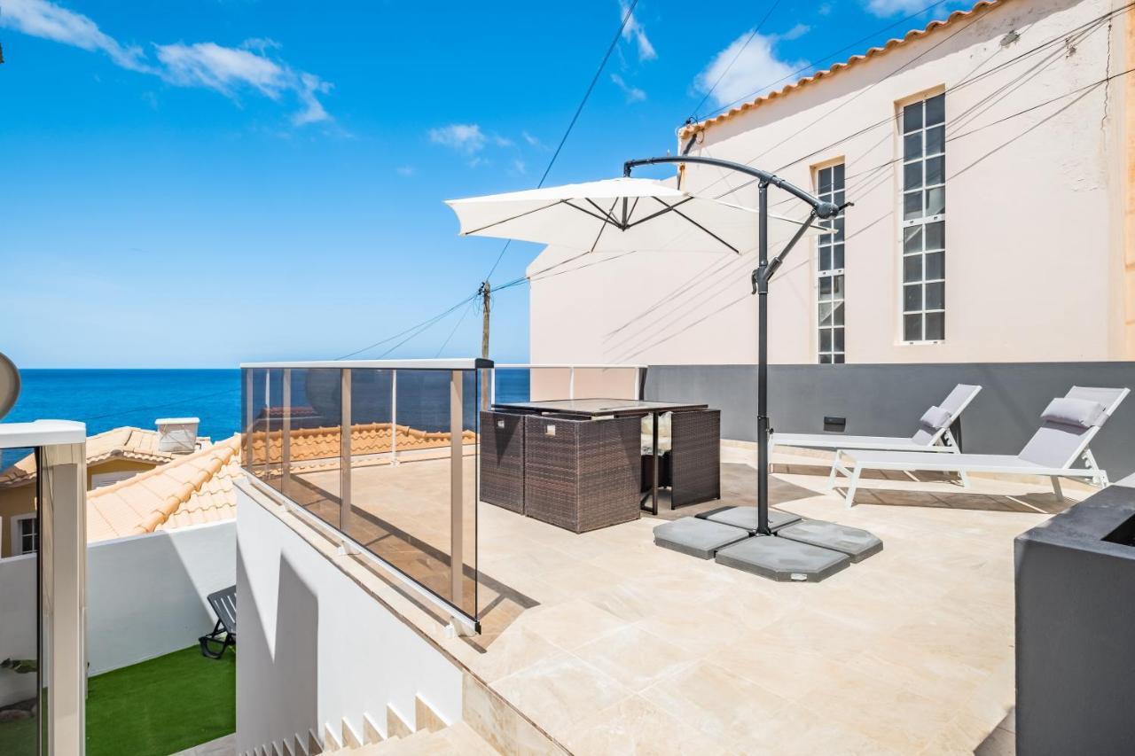 Recanto Jardim Do Mar Εξωτερικό φωτογραφία