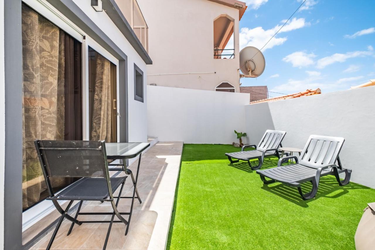 Recanto Jardim Do Mar Εξωτερικό φωτογραφία