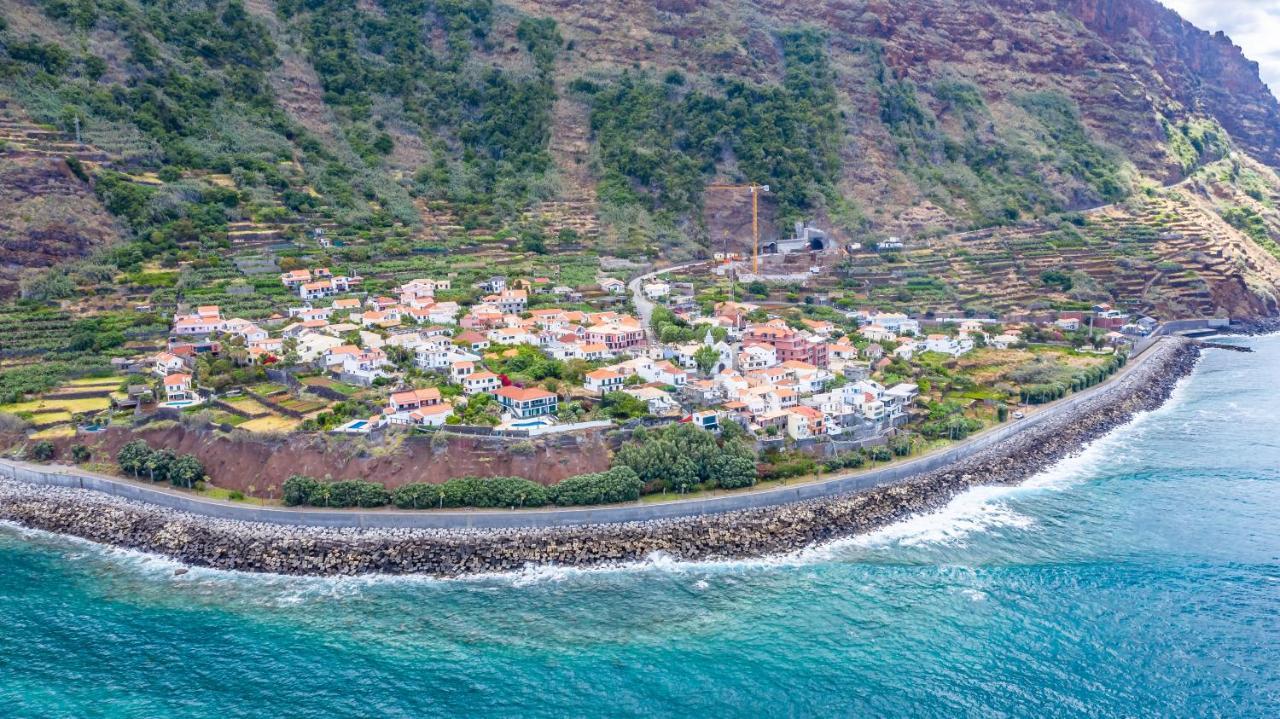Recanto Jardim Do Mar Εξωτερικό φωτογραφία