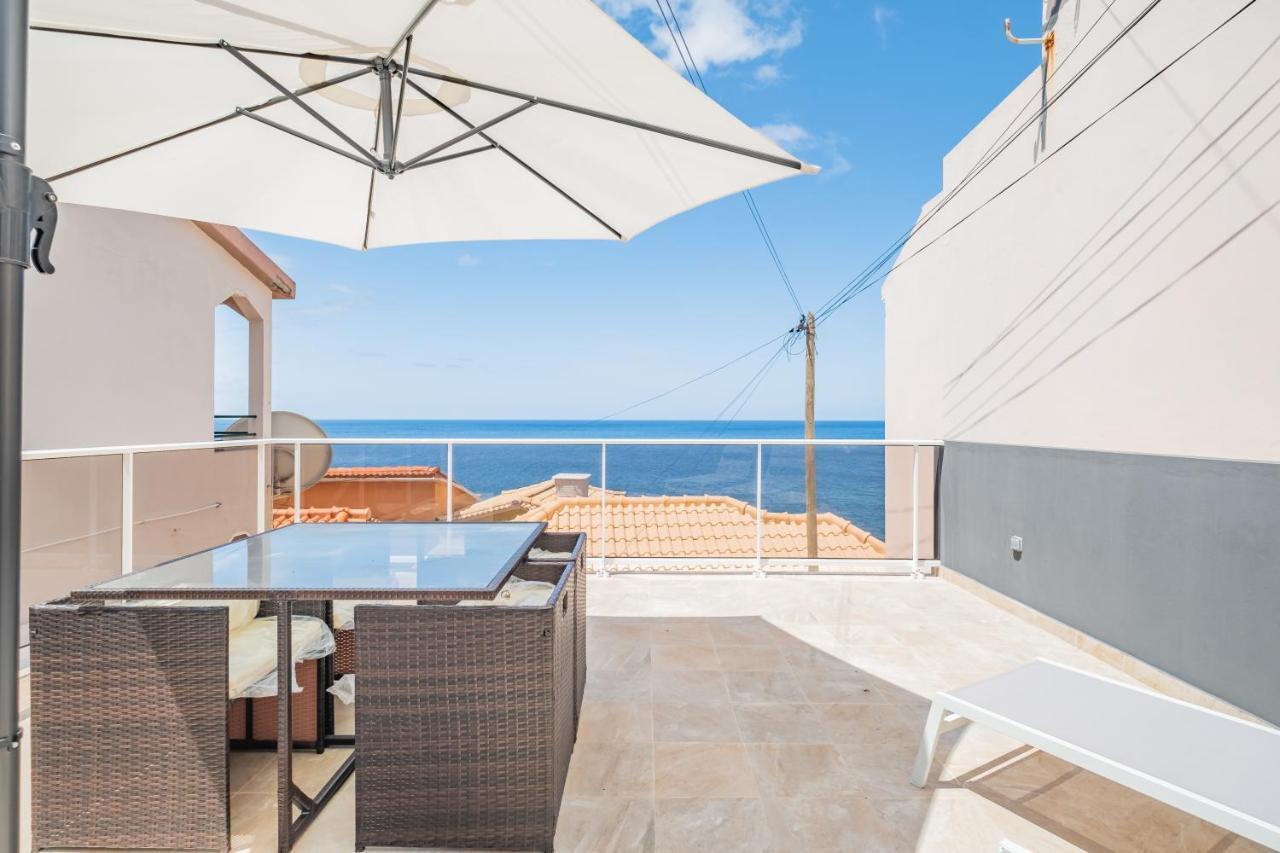 Recanto Jardim Do Mar Εξωτερικό φωτογραφία