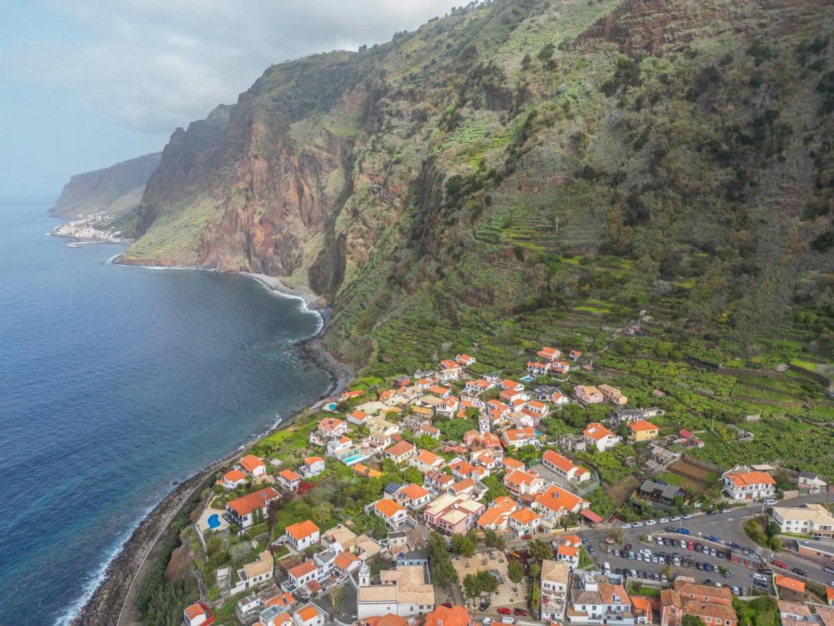 Recanto Jardim Do Mar Εξωτερικό φωτογραφία