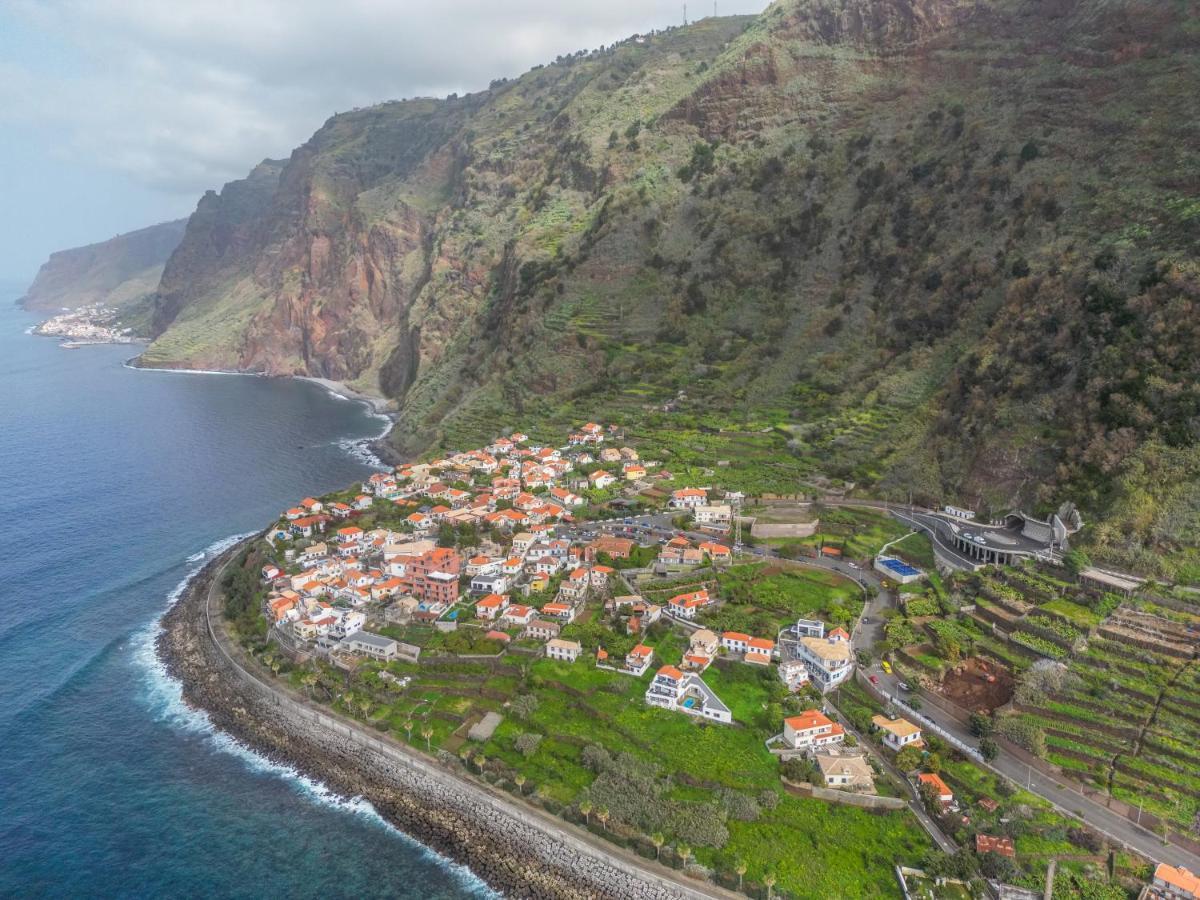 Recanto Jardim Do Mar Εξωτερικό φωτογραφία